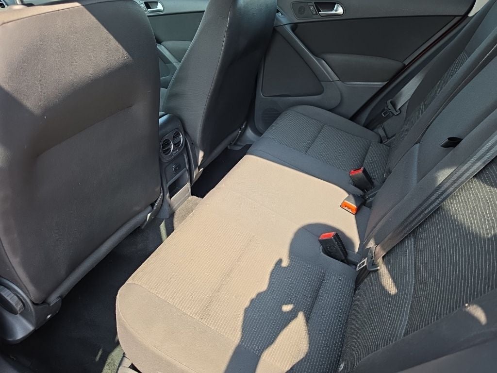2013 Volkswagen Tiguan S 4Motion