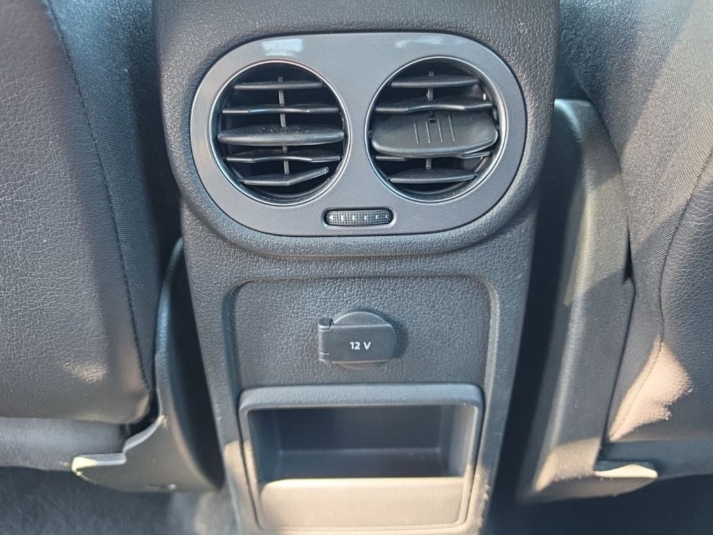 2013 Volkswagen Tiguan S 4Motion