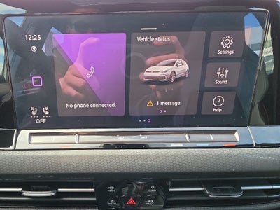 2024 Volkswagen Golf GTI SE