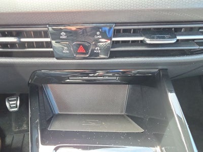 2024 Volkswagen Golf GTI SE