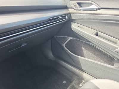 2024 Volkswagen Golf GTI SE