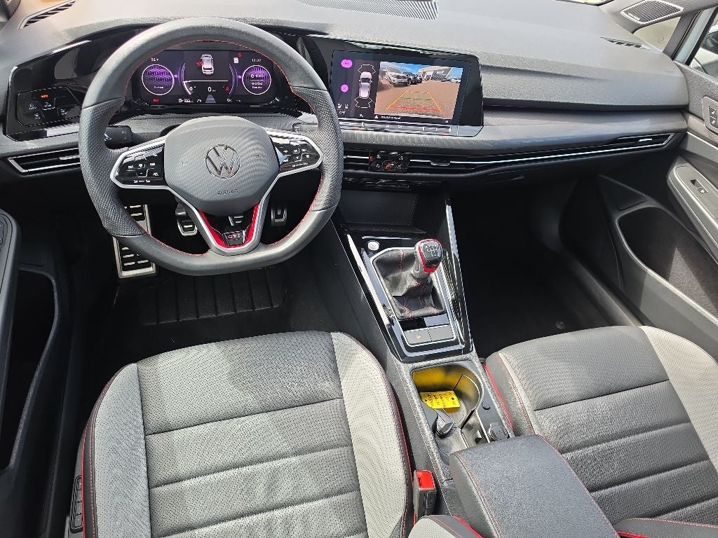 2024 Volkswagen Golf GTI SE