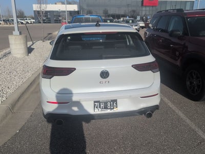 2024 Volkswagen Golf GTI SE
