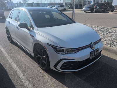 2024 Volkswagen Golf GTI SE