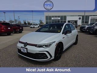 2024 Volkswagen Golf GTI SE