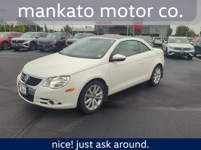 2010 Volkswagen Eos Komfort Edition