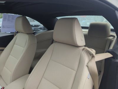 2010 Volkswagen Eos Komfort Edition