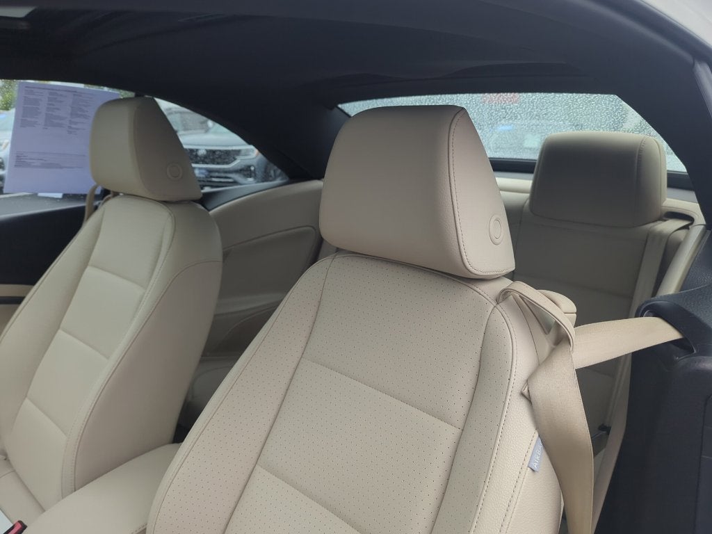 2010 Volkswagen Eos Komfort Edition