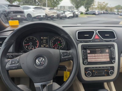 2010 Volkswagen Eos Komfort Edition