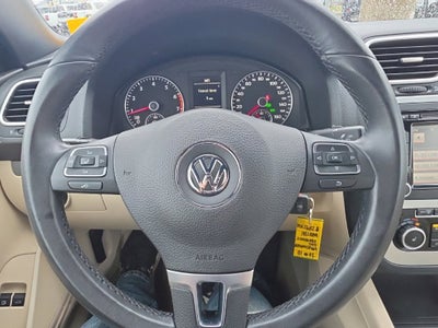 2010 Volkswagen Eos Komfort Edition