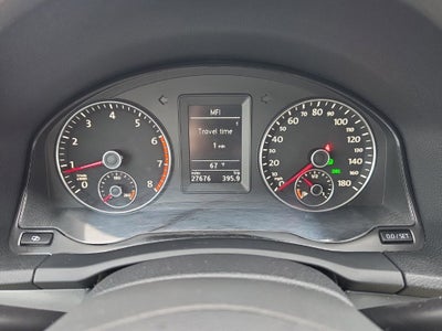 2010 Volkswagen Eos Komfort Edition