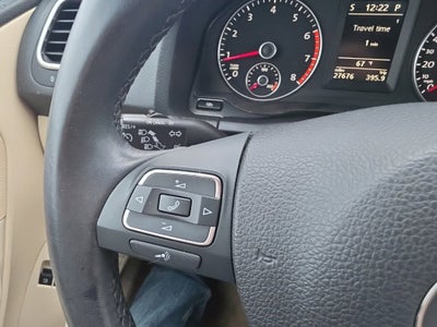 2010 Volkswagen Eos Komfort Edition