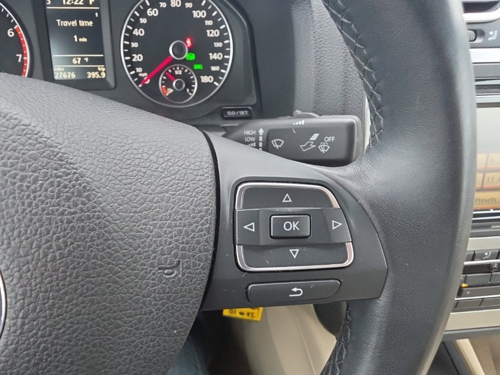 2010 Volkswagen Eos Komfort Edition