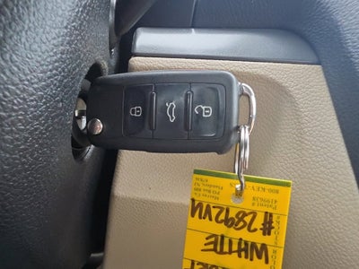 2010 Volkswagen Eos Komfort Edition