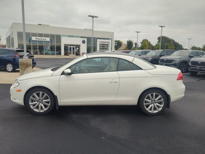 2010 Volkswagen Eos Komfort Edition