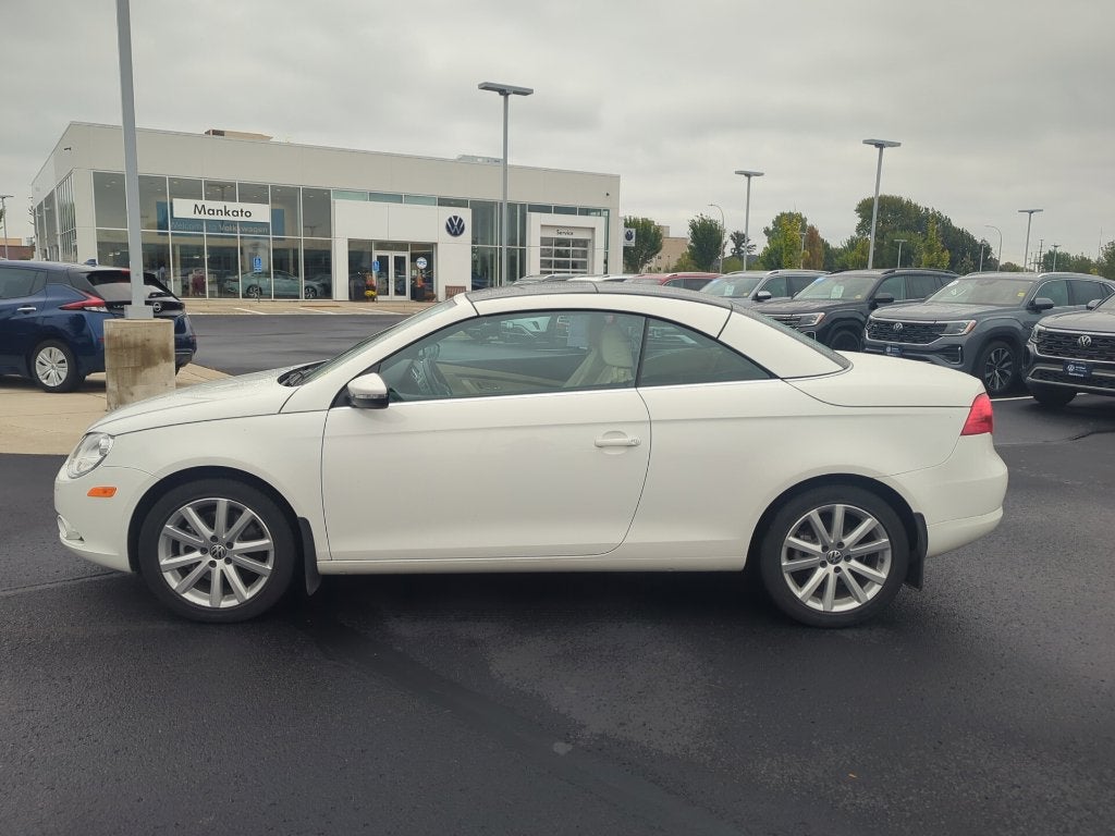 2010 Volkswagen Eos Komfort Edition