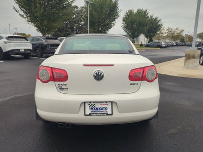 2010 Volkswagen Eos Komfort Edition