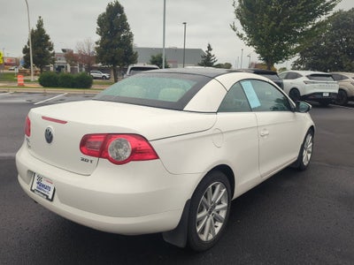 2010 Volkswagen Eos Komfort Edition