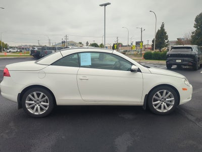 2010 Volkswagen Eos Komfort Edition
