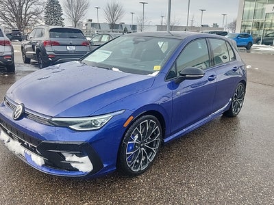 2026 Volkswagen Golf R 2.0T