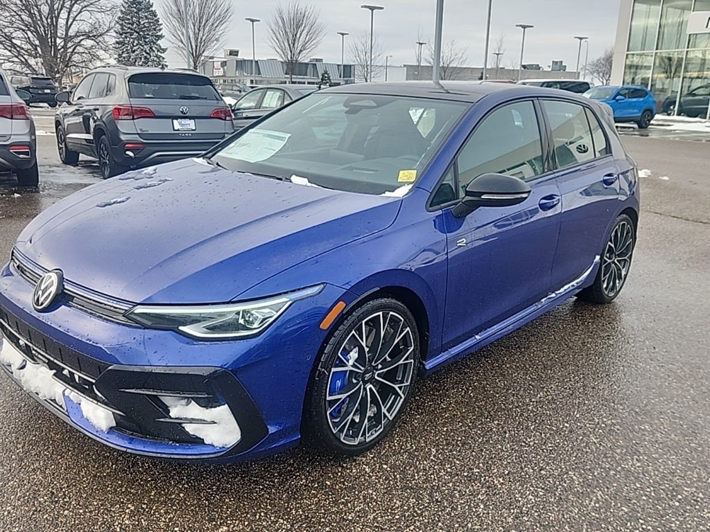 2026 Volkswagen Golf R 2.0T