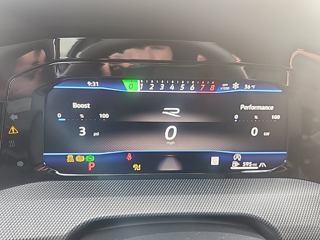 2026 Volkswagen Golf R 2.0T