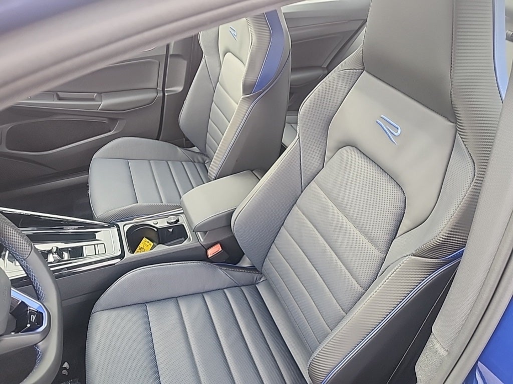 2026 Volkswagen Golf R 2.0T