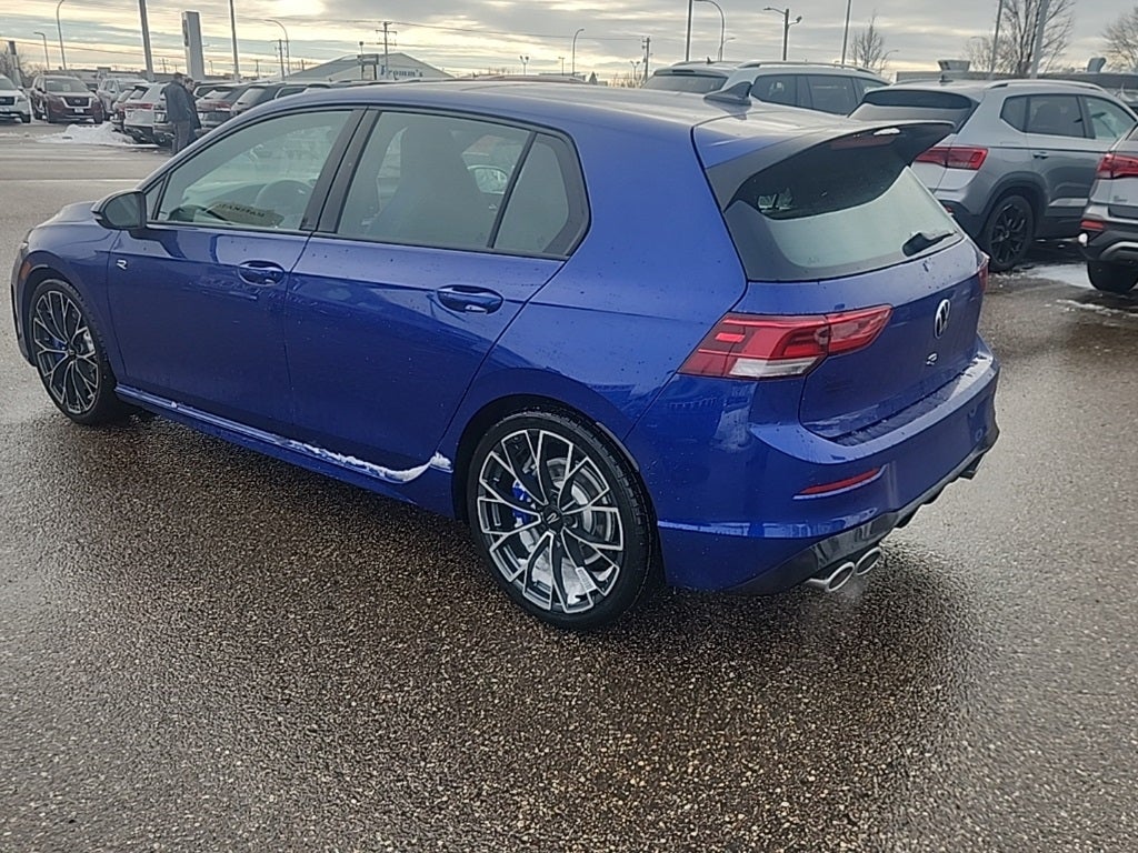 2026 Volkswagen Golf R 2.0T