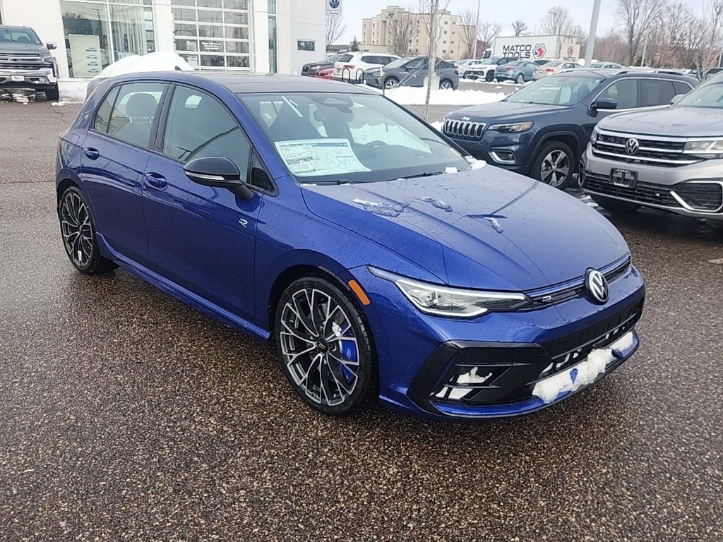 2026 Volkswagen Golf R 2.0T