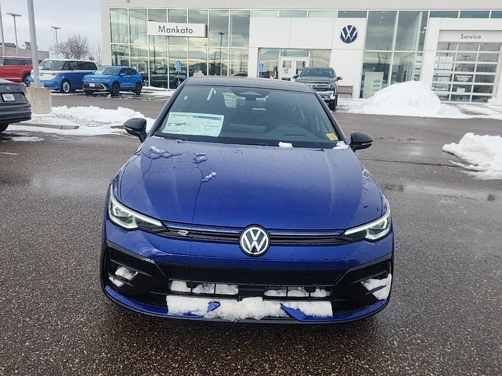 2026 Volkswagen Golf R 2.0T