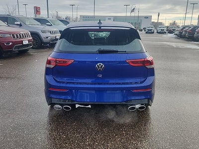 2026 Volkswagen Golf R 2.0T