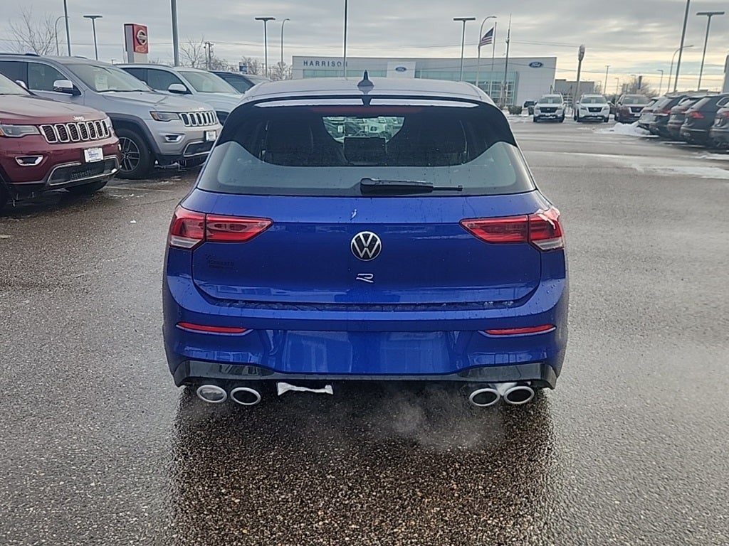 2026 Volkswagen Golf R 2.0T