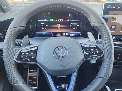 2026 Volkswagen Golf R 2.0T