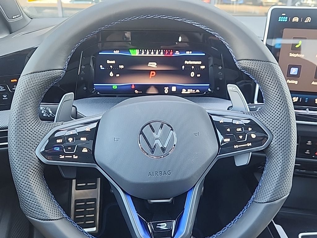 2026 Volkswagen Golf R 2.0T