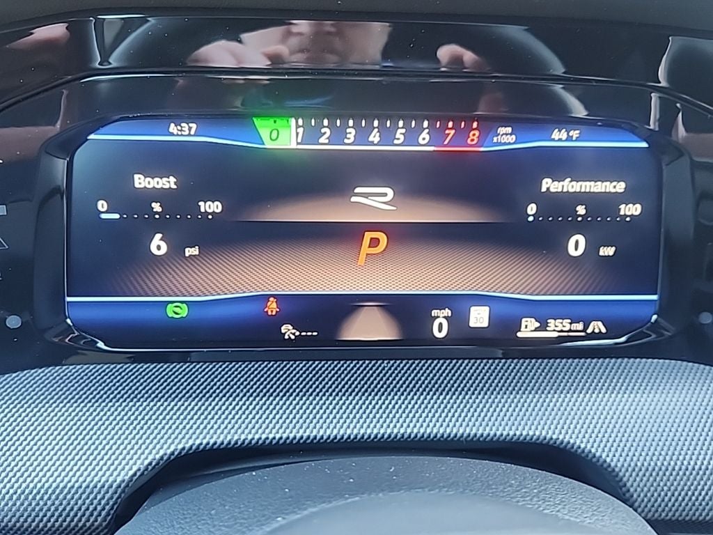 2026 Volkswagen Golf R 2.0T