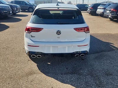 2026 Volkswagen Golf R 2.0T