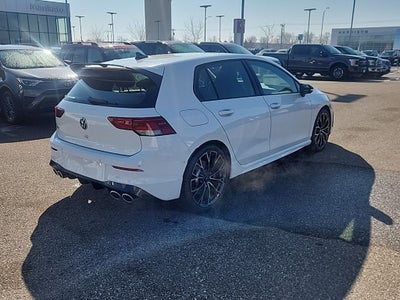 2026 Volkswagen Golf R 2.0T