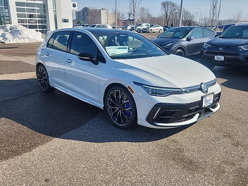 2026 Volkswagen Golf R 2.0T