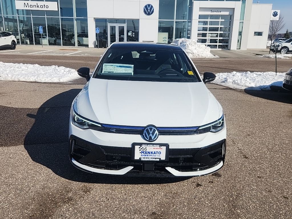 2026 Volkswagen Golf R 2.0T