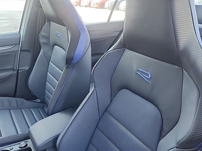 2026 Volkswagen Golf R 2.0T