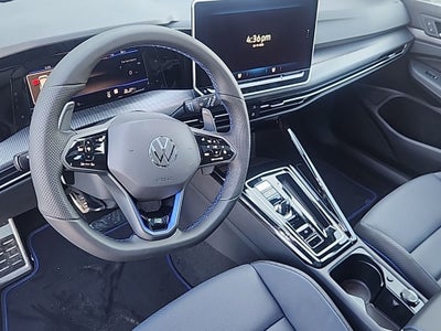 2026 Volkswagen Golf R 2.0T