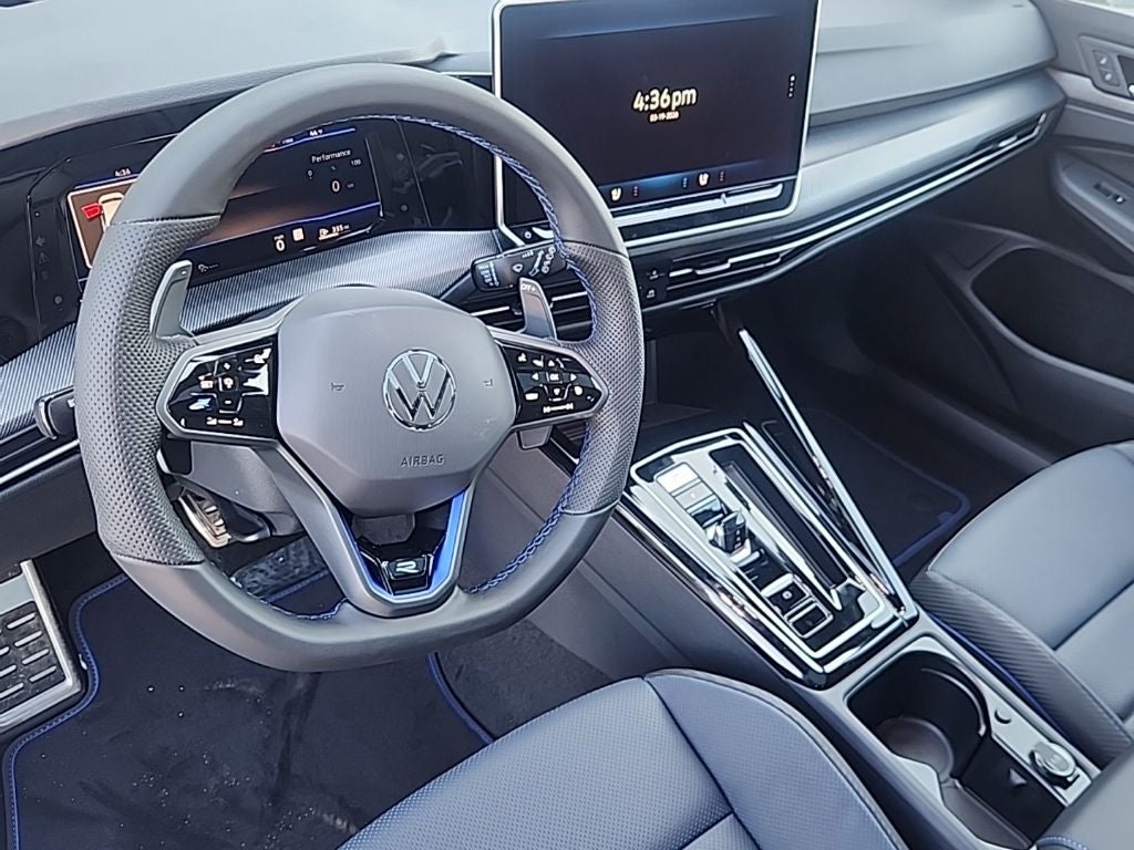 2026 Volkswagen Golf R 2.0T