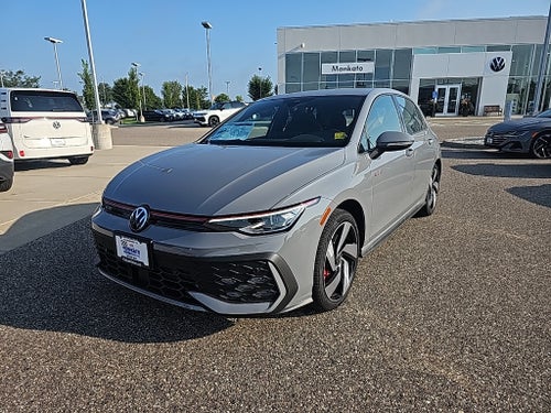 2025 Volkswagen Golf GTI 2.0T S