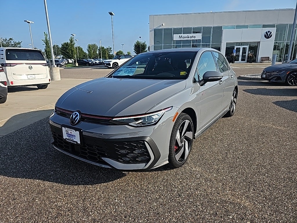 2025 Volkswagen Golf GTI 2.0T S