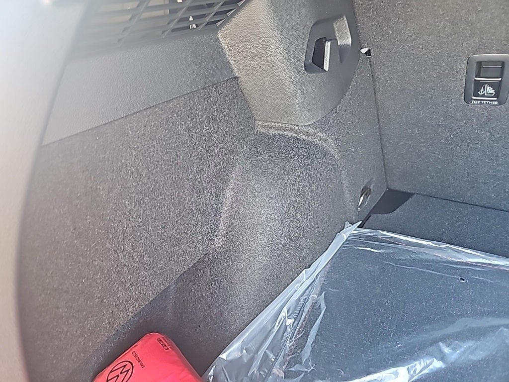 2025 Volkswagen Golf GTI 2.0T S