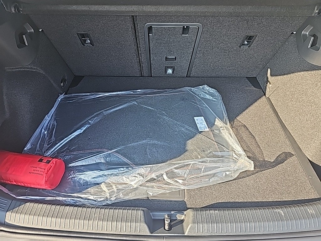 2025 Volkswagen Golf GTI 2.0T S