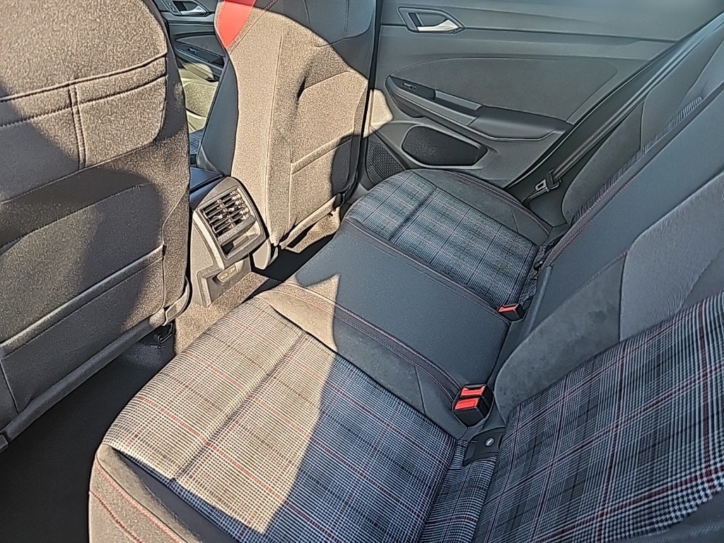 2025 Volkswagen Golf GTI 2.0T S