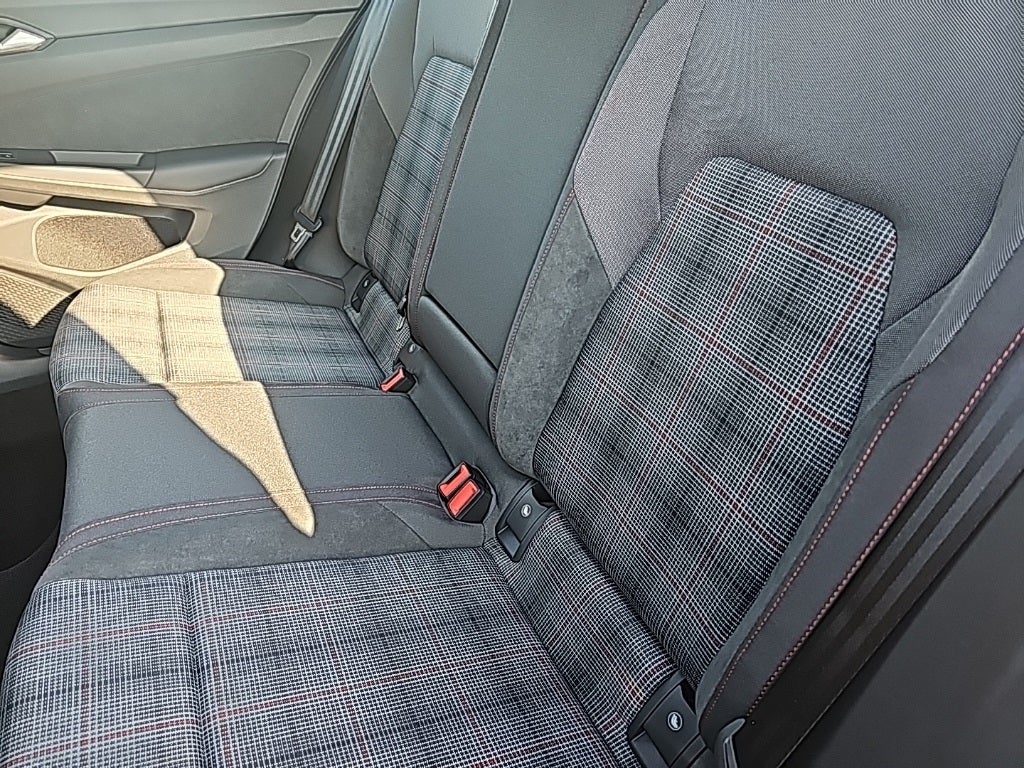 2025 Volkswagen Golf GTI 2.0T S