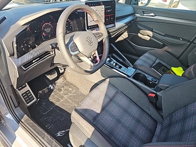 2025 Volkswagen Golf GTI 2.0T S