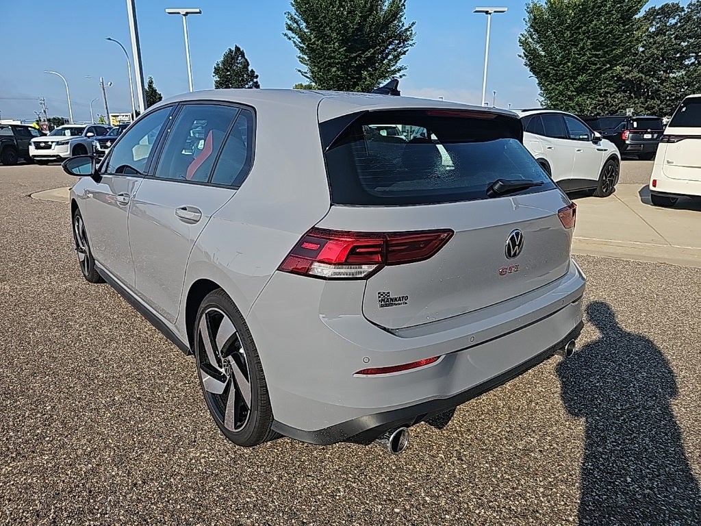 2025 Volkswagen Golf GTI 2.0T S
